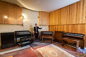 Familjen Hammond Hellkvist