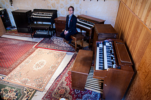 Familjen Hammond Hellkvist