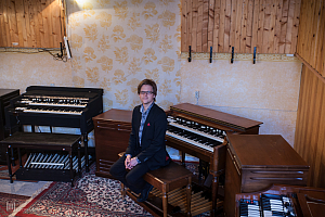 Familjen Hammond Hellkvist