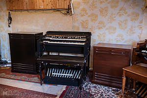 Familjen Hammond Hellkvist