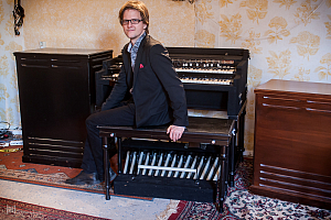 Familjen Hammond Hellkvist