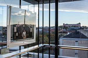 Doors och Uppsala Slott