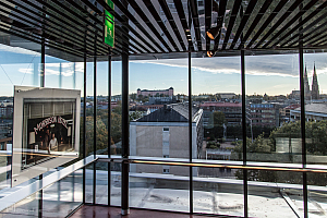 Doors, Uppsala Slott och Uppsala Domkyrka