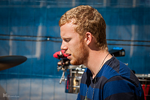 Musikklasser från Wiks Folkhögskola