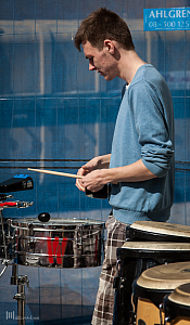 Musikklasser från Wiks Folkhögskola