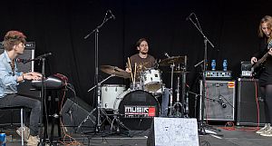 Sinking Midsection Sailors