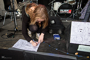 Sinking Midsection Sailors