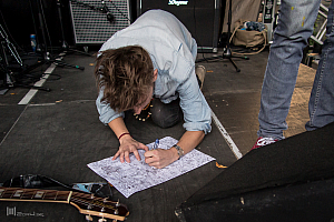 Sinking Midsection Sailors