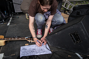 Sinking Midsection Sailors