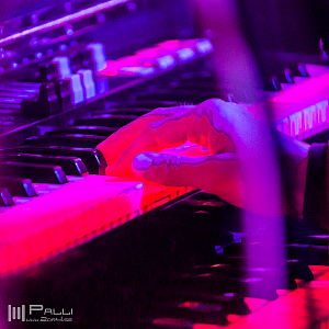 Mad Artwork - Mad Hammond