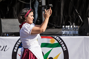 Culturofestivalen på Vaksala torg
