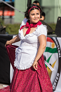 Culturofestivalen på Vaksala torg