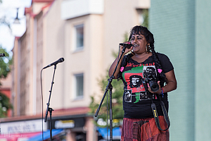 Culturofestivalen på Vaksala torg