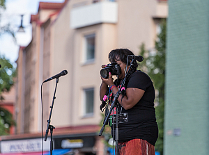 Culturofestivalen på Vaksala torg