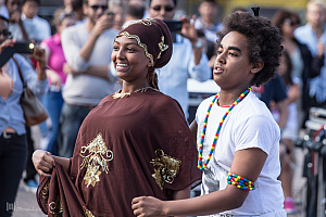 Culturofestivalen på Vaksala torg