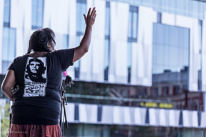 Culturofestivalen på Vaksala torg