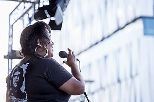 Culturofestivalen på Vaksala torg