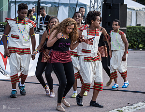 Culturofestivalen på Vaksala torg