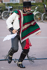 Culturofestivalen på Vaksala torg