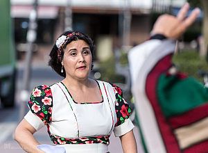 Culturofestivalen på Vaksala torg