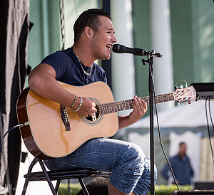 Culturofestivalen på Vaksala torg