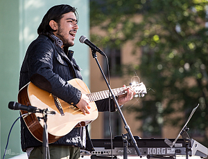 Culturofestivalen på Vaksala torg