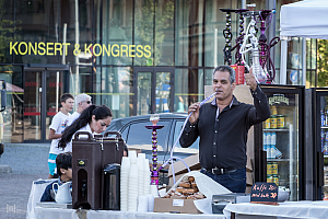 Culturofestivalen på Vaksala torg