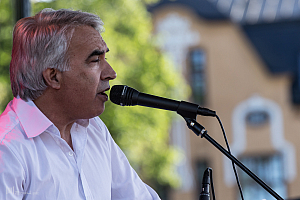 Culturofestivalen på Vaksala torg