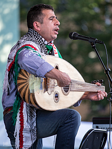 Culturofestivalen på Vaksala torg