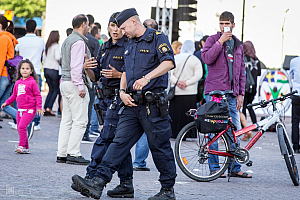 Culturofestivalen på Vaksala torg