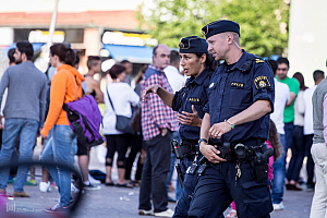 Culturofestivalen på Vaksala torg