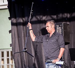 Culturofestivalen på Vaksala torg