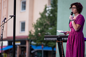 Culturofestivalen på Vaksala torg