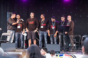 Culturofestivalen på Vaksala torg