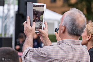 Culturofestivalen på Vaksala torg