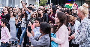 Culturofestivalen på Vaksala torg