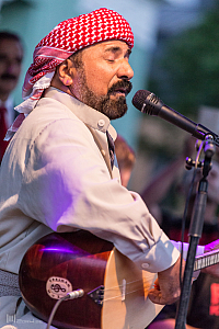 Culturofestivalen på Vaksala torg