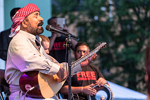 Culturofestivalen på Vaksala torg