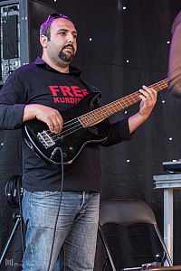 Culturofestivalen på Vaksala torg