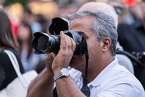 Culturofestivalen på Vaksala torg