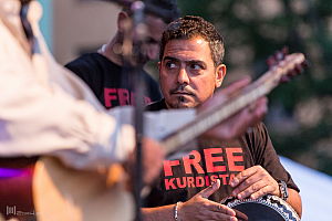 Culturofestivalen på Vaksala torg