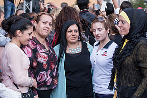 Culturofestivalen på Vaksala torg