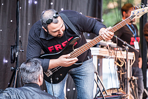 Culturofestivalen på Vaksala torg
