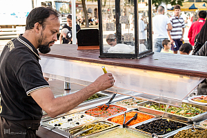 Culturofestivalen på Vaksala torg