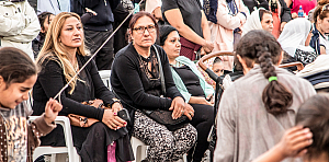 Culturofestivalen på Vaksala torg