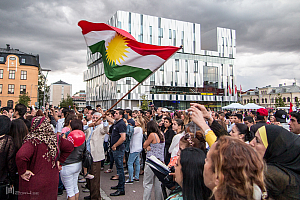 Culturofestivalen på Vaksala torg