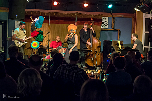 Bobbo Andersson, Kalle Jonson, Sani Gamedze, Per Johansson, Daniel Lantz