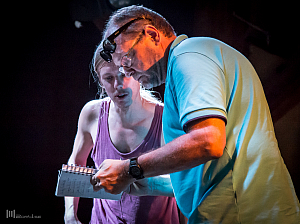 Olle Ekman  intervjuar Å