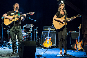 Daniel Hollingworth och Miranda de Verdier