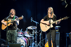 Daniel Hollingworth och Miranda de Verdier